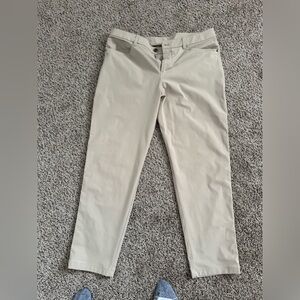 MENS LULULEMON PANTS worn 1 time